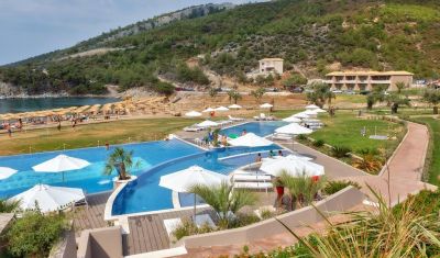 Imagine pentru Hotel Thassos Grand Resort 5* valabile pentru Litoral 2025
