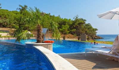 Imagine pentru Hotel Thassos Grand Resort 5* valabile pentru Litoral 2025