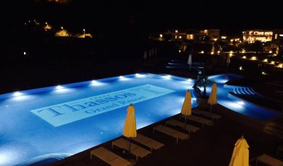 Imagine pentru Hotel Thassos Grand Resort 5* valabile pentru Litoral 2025