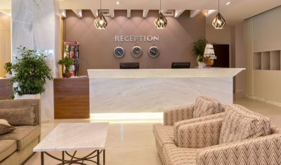 Imagine pentru Hotel Thassos Grand Resort 5* valabile pentru Litoral 2025
