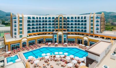 Imagine pentru Hotel The Lumos Deluxe Resort 5*  valabile pentru Litoral 2025