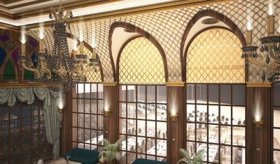 Imagine pentru Hotel The Lumos Deluxe Resort 5*  valabile pentru Litoral 2025