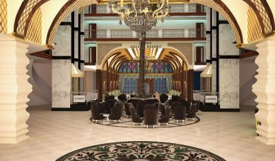 Imagine pentru Hotel The Lumos Deluxe Resort 5*  valabile pentru Litoral 2025
