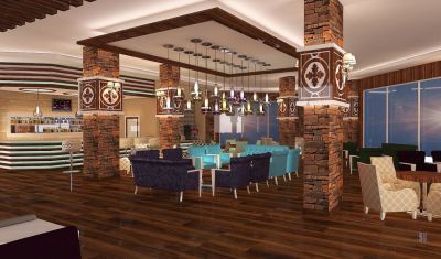 Imagine pentru Hotel The Lumos Deluxe Resort 5*  valabile pentru Litoral 2025
