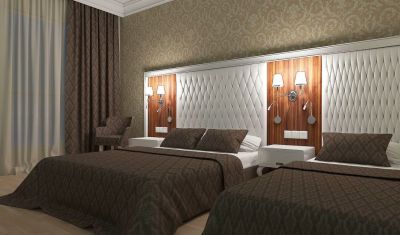 Imagine pentru Hotel The Lumos Deluxe Resort 5*  valabile pentru Litoral 2025