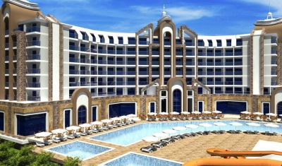Imagine pentru Hotel The Lumos Deluxe Resort 5*  valabile pentru Litoral 2025