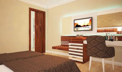 Imagine pentru Hotel The Lumos Deluxe Resort 5*  valabile pentru Litoral 2025