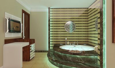Imagine pentru Hotel The Lumos Deluxe Resort 5*  valabile pentru Litoral 2025