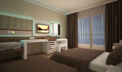 Imagine pentru Hotel The Lumos Deluxe Resort 5*  valabile pentru Litoral 2025
