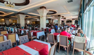 Imagine pentru Hotel The Lumos Deluxe Resort 5*  valabile pentru Litoral 2025