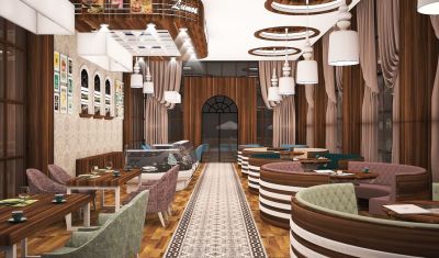 Imagine pentru Hotel The Lumos Deluxe Resort 5*  valabile pentru Litoral 2025