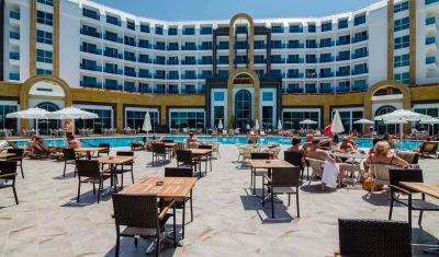 Imagine pentru Hotel The Lumos Deluxe Resort 5*  valabile pentru Litoral 2025