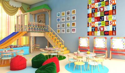 Imagine pentru Hotel The Lumos Deluxe Resort 5*  valabile pentru Litoral 2025