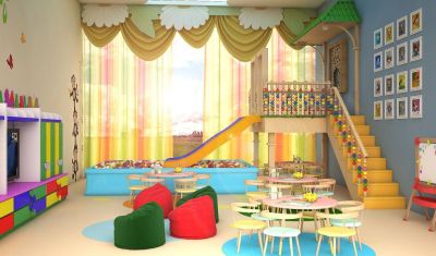 Imagine pentru Hotel The Lumos Deluxe Resort 5*  valabile pentru Litoral 2025