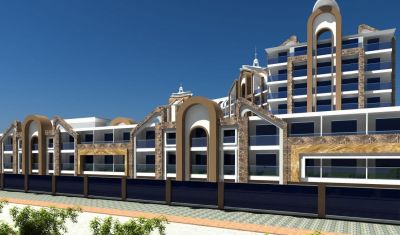 Imagine pentru Hotel The Lumos Deluxe Resort 5*  valabile pentru Litoral 2025