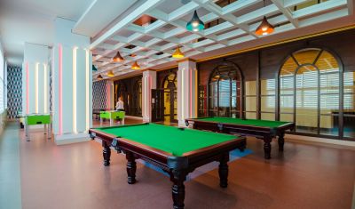 Imagine pentru Hotel The Lumos Deluxe Resort 5*  valabile pentru Litoral 2025