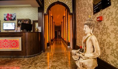 Imagine pentru Hotel The Lumos Deluxe Resort 5*  valabile pentru Litoral 2025