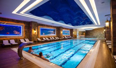 Imagine pentru Hotel The Lumos Deluxe Resort 5*  valabile pentru Litoral 2025
