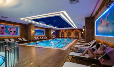 Imagine pentru Hotel The Lumos Deluxe Resort 5*  valabile pentru Litoral 2025