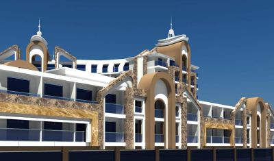 Imagine pentru Hotel The Lumos Deluxe Resort 5*  valabile pentru Litoral 2025