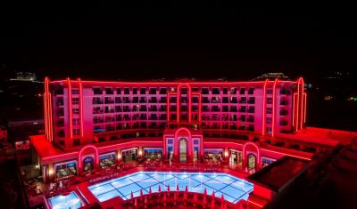 Imagine pentru Hotel The Lumos Deluxe Resort 5*  valabile pentru Litoral 2025