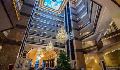 Imagine pentru Hotel The Lumos Deluxe Resort 5*  valabile pentru Litoral 2025