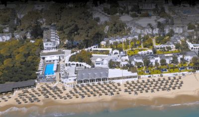 Imagine pentru Hotel The Sindbad  5* valabile pentru Litoral 2025