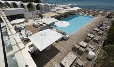 Imagine pentru Hotel The Sindbad  5* valabile pentru Litoral 2025