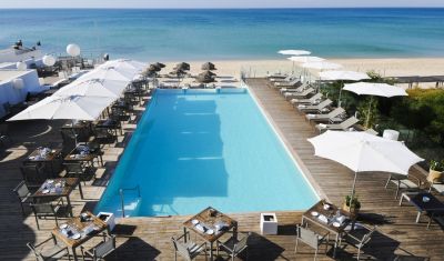 Imagine pentru Hotel The Sindbad  5* valabile pentru Litoral 2025