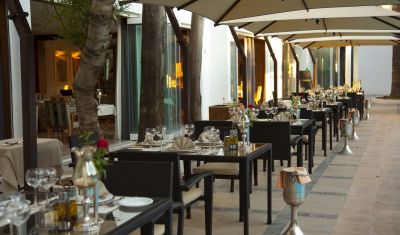 Imagine pentru Hotel The Sindbad  5* valabile pentru Litoral 2025