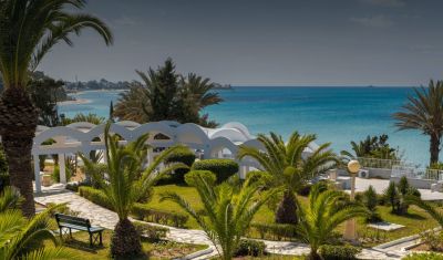 Imagine pentru Hotel The Sindbad  5* valabile pentru Litoral 2025