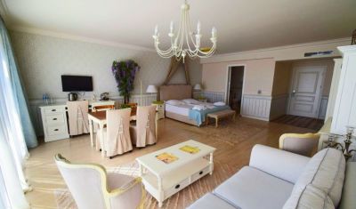 Imagine pentru Hotel Therma Palace 5* valabile pentru Litoral 2025