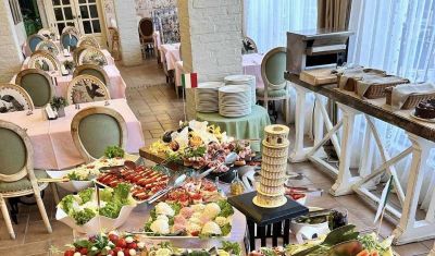 Imagine pentru Hotel Therma Palace 5* valabile pentru Litoral 2025