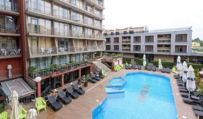 Imagine pentru Hotel Tia Maria 3*  valabile pentru Litoral 2025