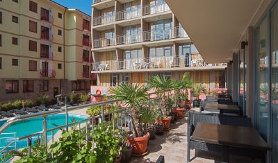 Imagine pentru Hotel Tia Maria 3*  valabile pentru Litoral 2025