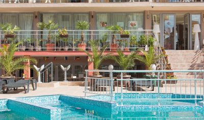 Imagine pentru Hotel Tia Maria 3*  valabile pentru Litoral 2025