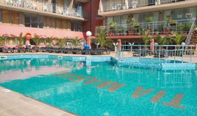 Imagine pentru Hotel Tia Maria 3*  valabile pentru Litoral 2025