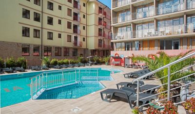 Imagine pentru Hotel Tia Maria 3*  valabile pentru Litoral 2025
