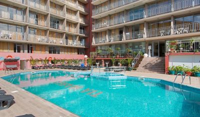 Imagine pentru Hotel Tia Maria 3*  valabile pentru Litoral 2025