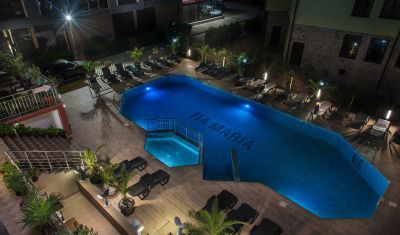 Imagine pentru Hotel Tia Maria 3*  valabile pentru Litoral 2025