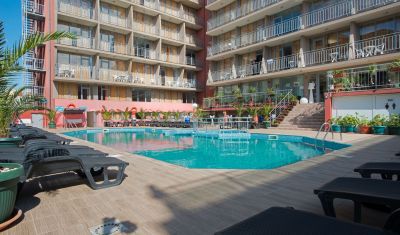 Imagine pentru Hotel Tia Maria 3*  valabile pentru Litoral 2025