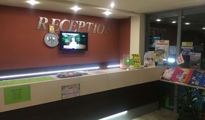 Imagine pentru Hotel Tia Maria 3*  valabile pentru Litoral 2025
