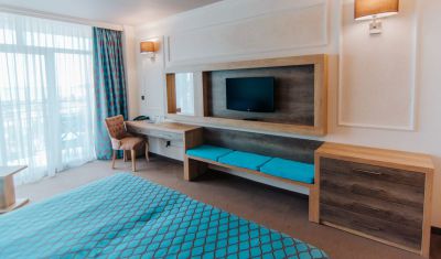 Imagine pentru Hotel Tiara Beach 4* valabile pentru Litoral 2025