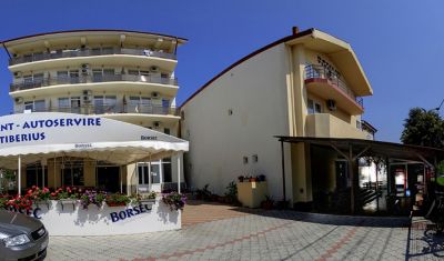 Imagine pentru Hotel Tiberius Residence 3* valabile pentru Litoral 2025