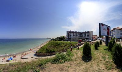 Imagine pentru Hotel Tiberius Residence 3* valabile pentru Litoral 2025