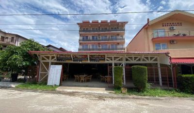 Imagine pentru Hotel Tiberius Residence 3* valabile pentru Litoral 2025
