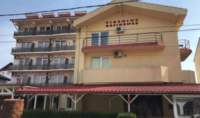 Imagine pentru Hotel Tiberius Residence 3* valabile pentru Litoral 2025
