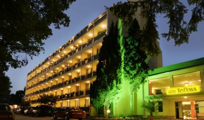 Imagine pentru Hotel Tintyava 3*  valabile pentru Litoral 2025