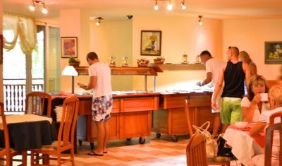 Imagine pentru Hotel Tintyava 3*  valabile pentru Litoral 2025