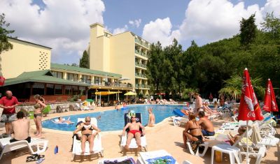 Imagine pentru Hotel Tintyava 3*  valabile pentru Litoral 2025